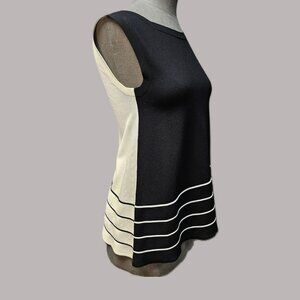 D. Exterior Sleeveless Top